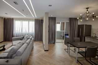 шторы в гостиную