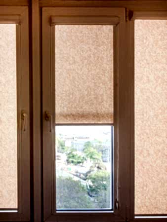 Рулонные шторы