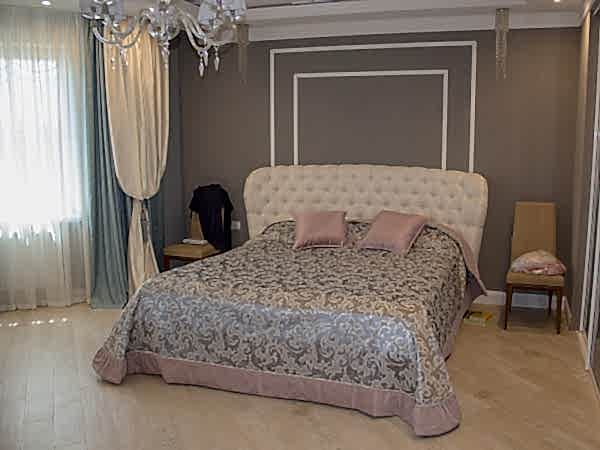 Красивая спальня