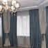 Шторы в спальню классика