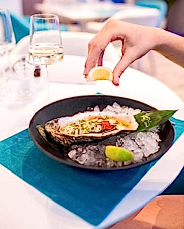 Салфетки в ресторан Санремо