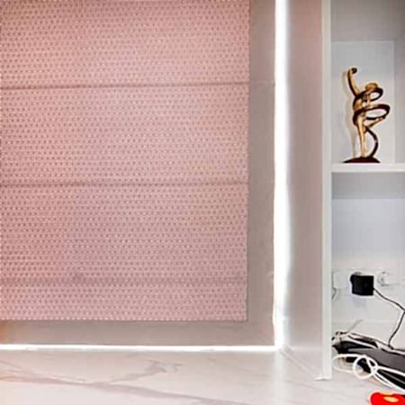 Римская штора для девочки