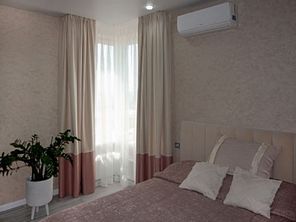 Покрывало из кораллового шенилла