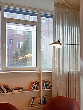 Тюли для кафе