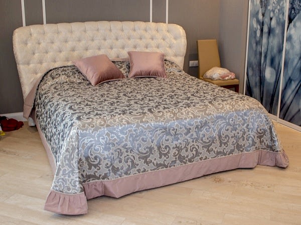 Красивая спальня