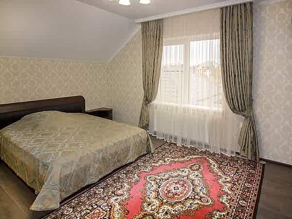 Покрывало из классического жаккарда