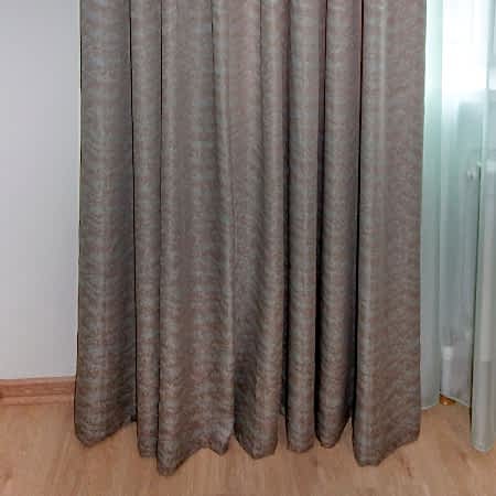 Шторы в женский кабинет