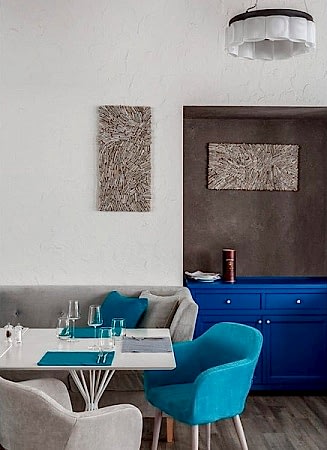 Салфетки в ресторан Санремо