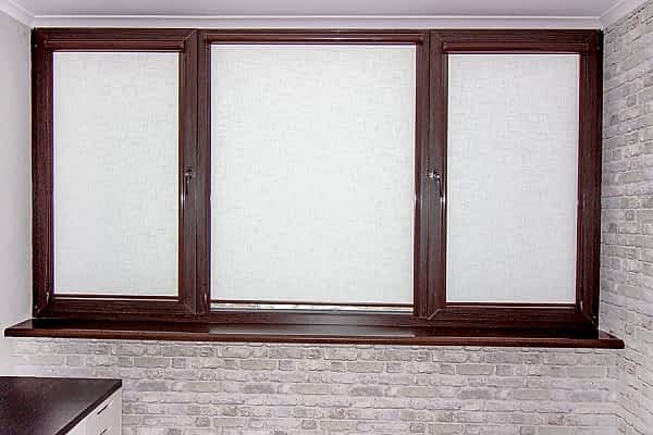 Рулонные шторы из блэкаута