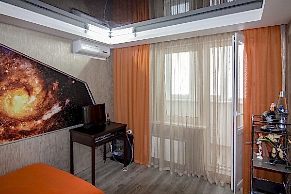 Шторы для подростка