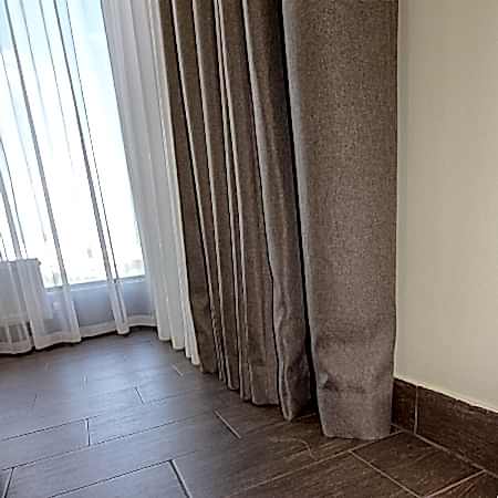 Шторы в кабинет для офиса